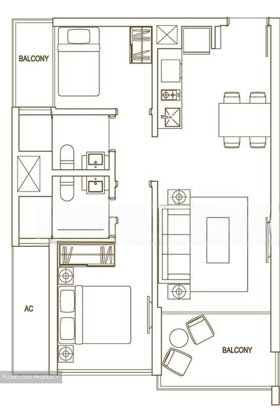 The Interweave (D12), Apartment #460522411